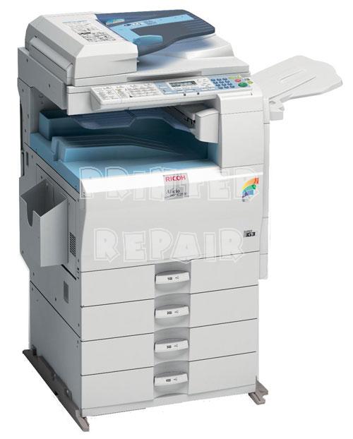 Ricoh Aficio MP C5000SPF